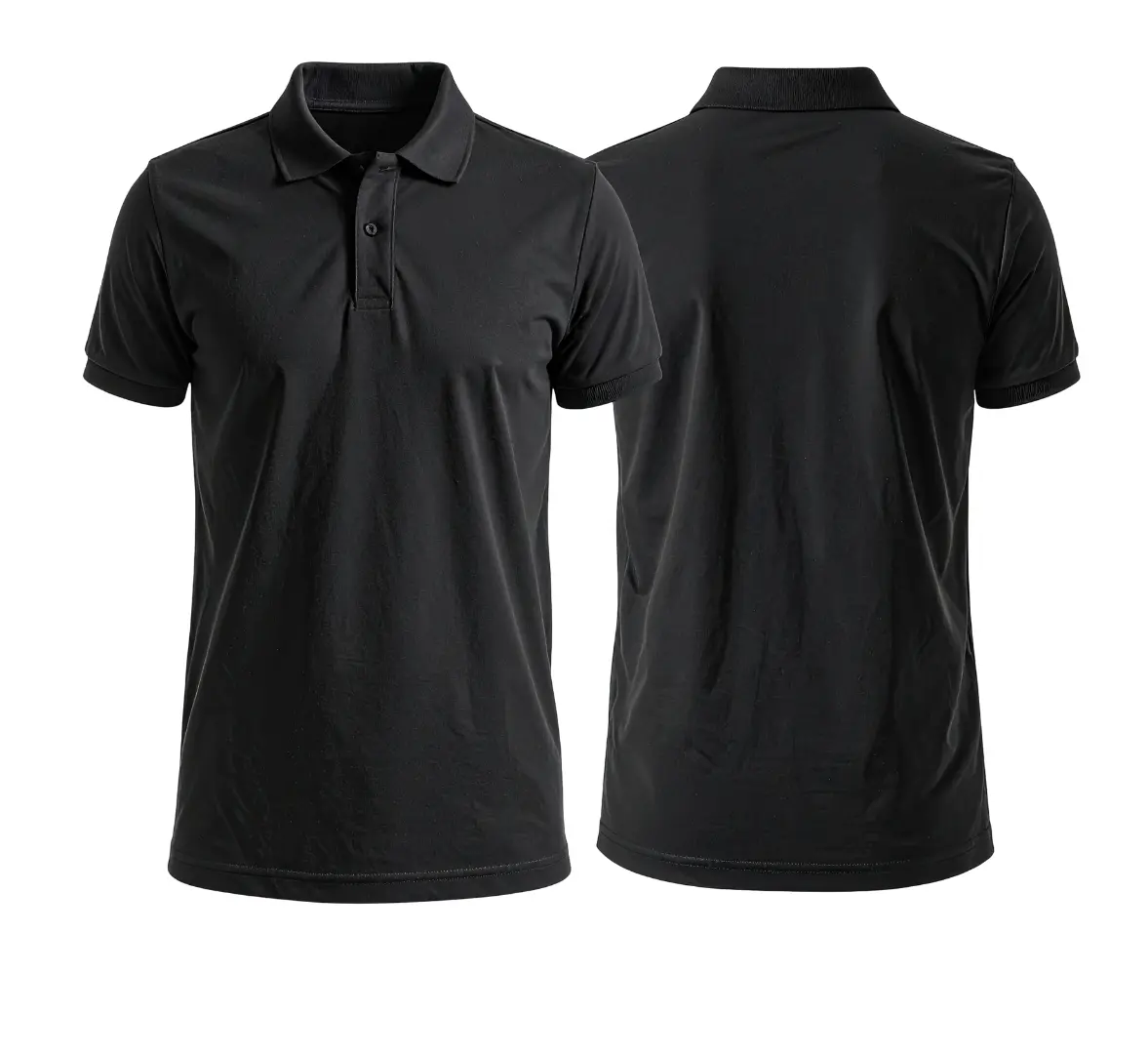 Premium Pique Cotton Polo